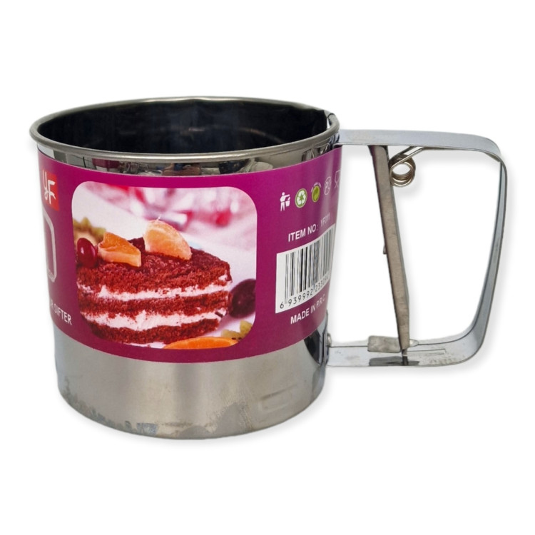 Кружка-сито для муки В2-04/12 шт