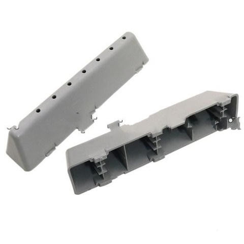 Ребро бака LG 4432EN2002A. MFE61861001, 180x45мм DRM101LG (8 отверстий)