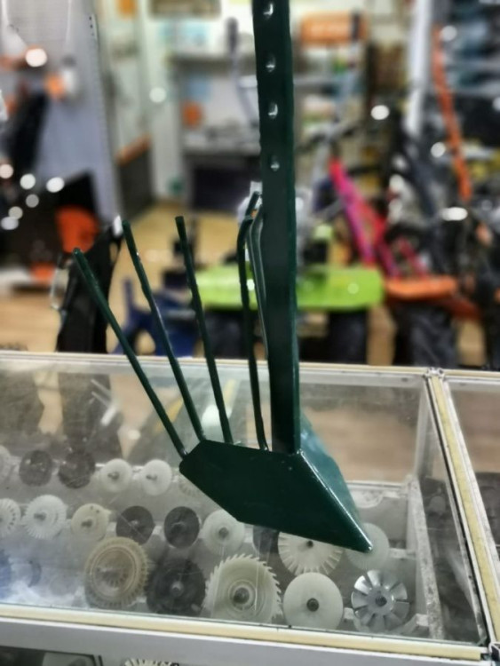 Картофелекопалка МК Кайман без сцепки ККВ 10.500