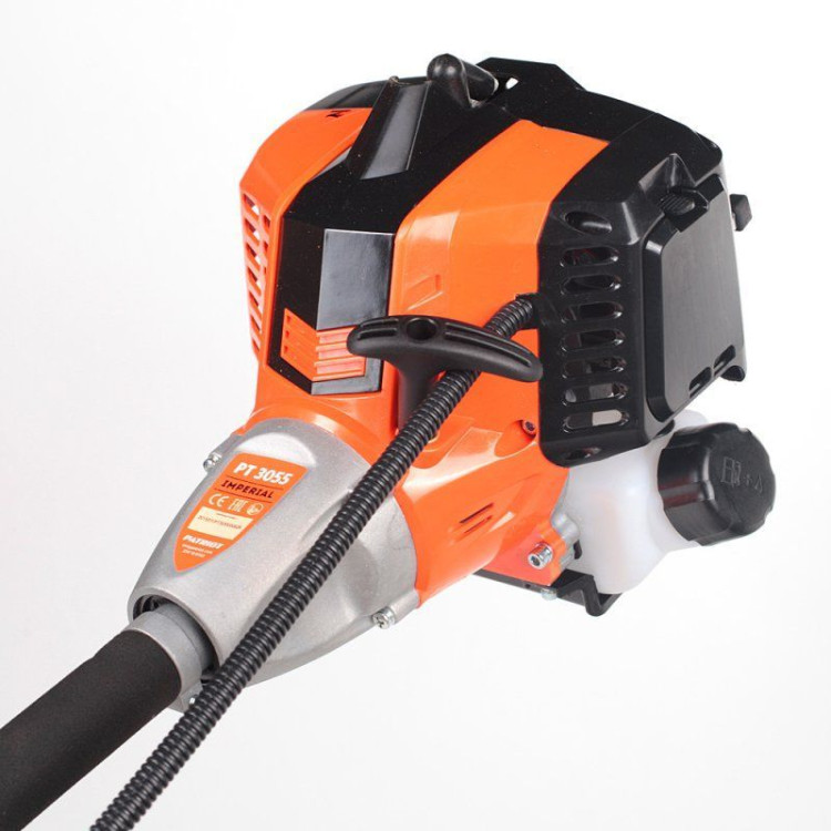 Бензотриммер PATRIOT РТ 3055 (ранцевый ремень)