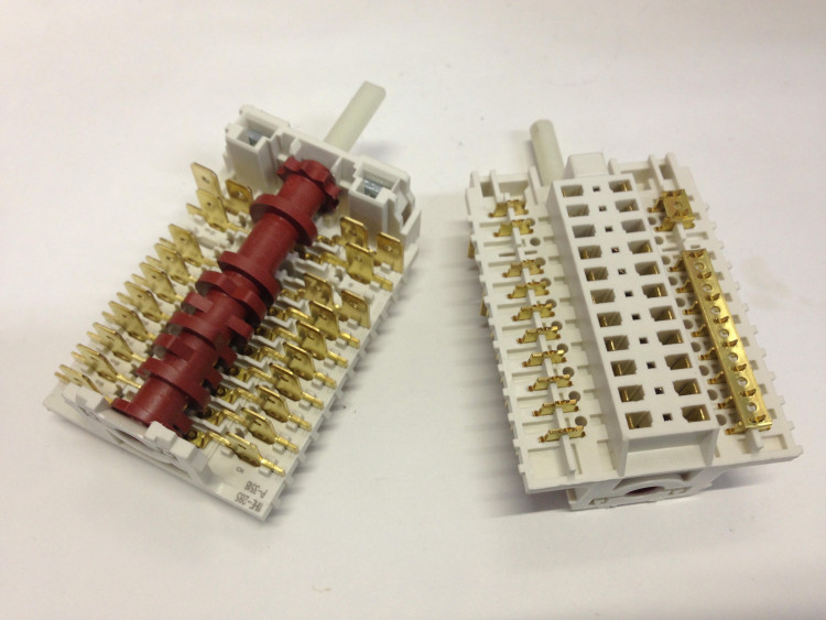 Переключатель режимов мощности духовки Gorenje-9 891003/11HE285