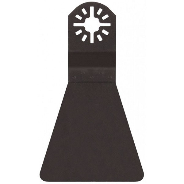 Шабер CrV сталь ступенчатый гибкий 52 мм