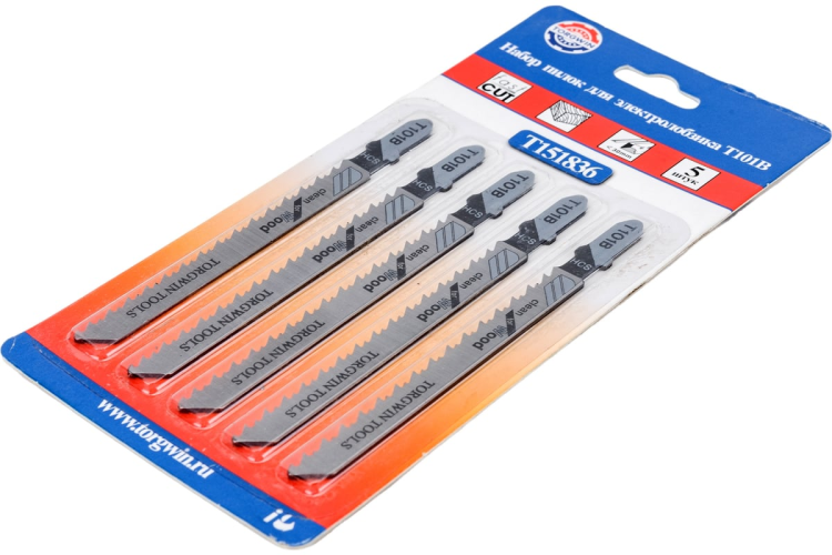 Пилки TORGWIN T101B набор