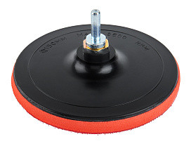 Тарелка опорная ELITECH 1820.162000 100мм