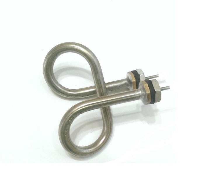 ТЭН для самовара 1,0кВт Нержавейка бабочка