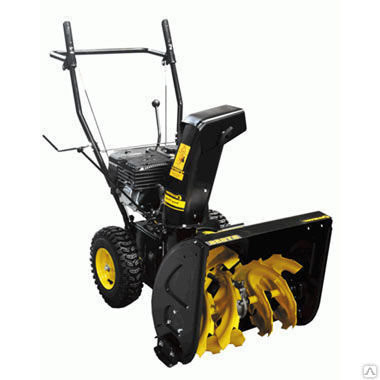 Снегоуборщик бензиновый CHAMPION ST656