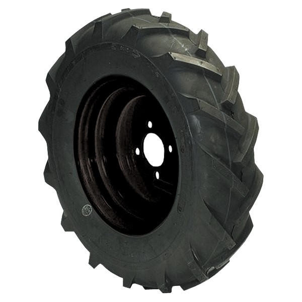 Колесо для сельхоз-техники 5.00-12 ёлочка (4-отвр.)