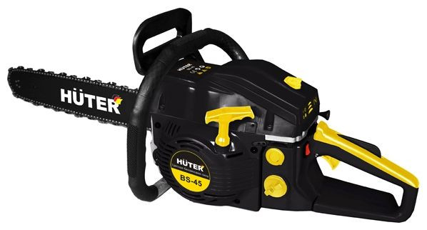 Бензопила Huter BS-40