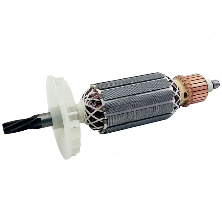 Якорь к перфоратору П-24/700 Интерскол 160.04.02.