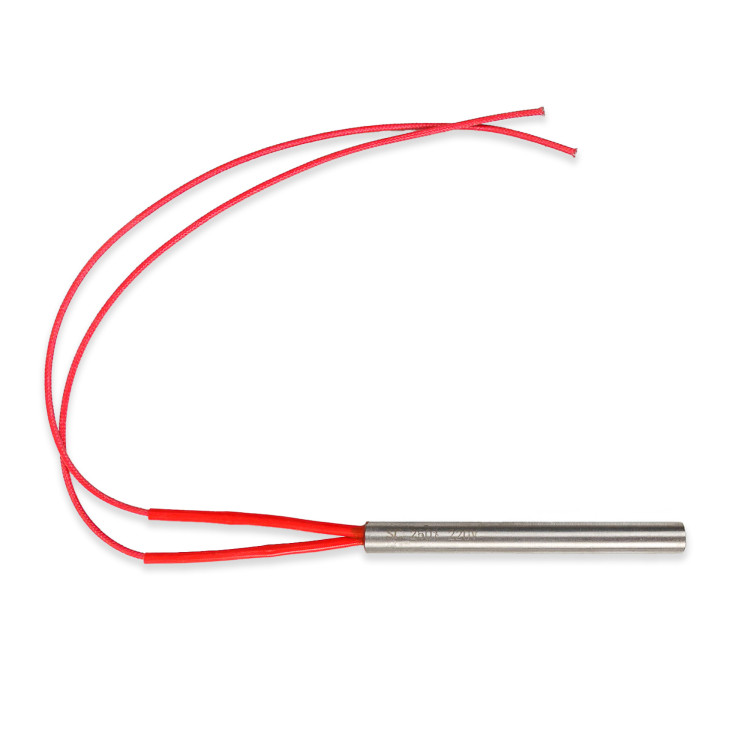 ТЭН для HL-95A, 220 В, 250 Вт, Ø10×100, под размер лотка 187×137 мм)