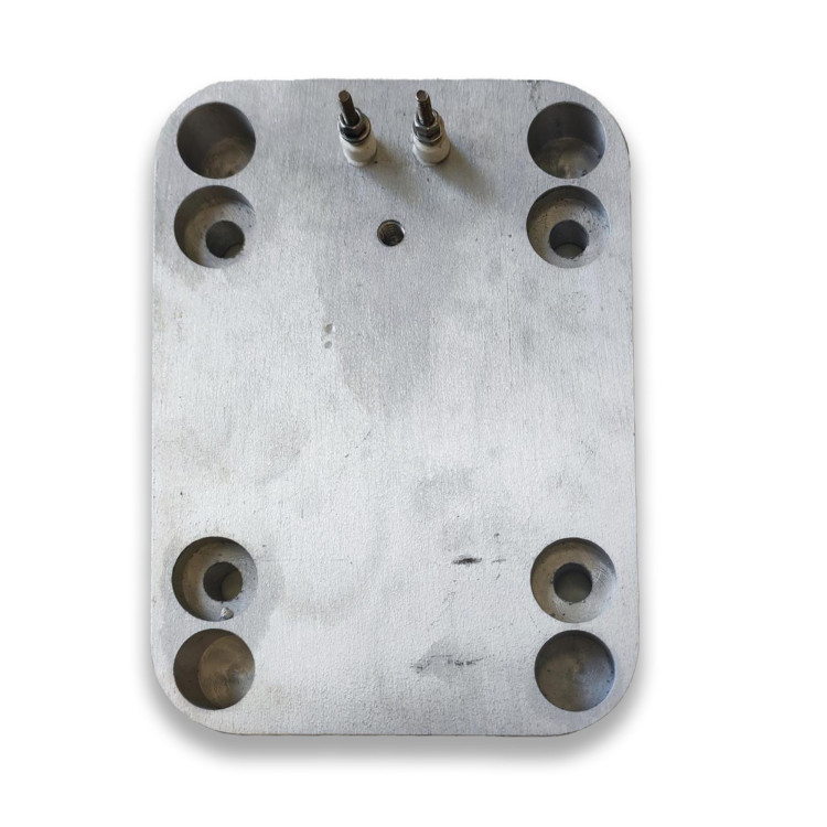 Нагревательная плита для HVT размер лотка 187*137 мм (М8)