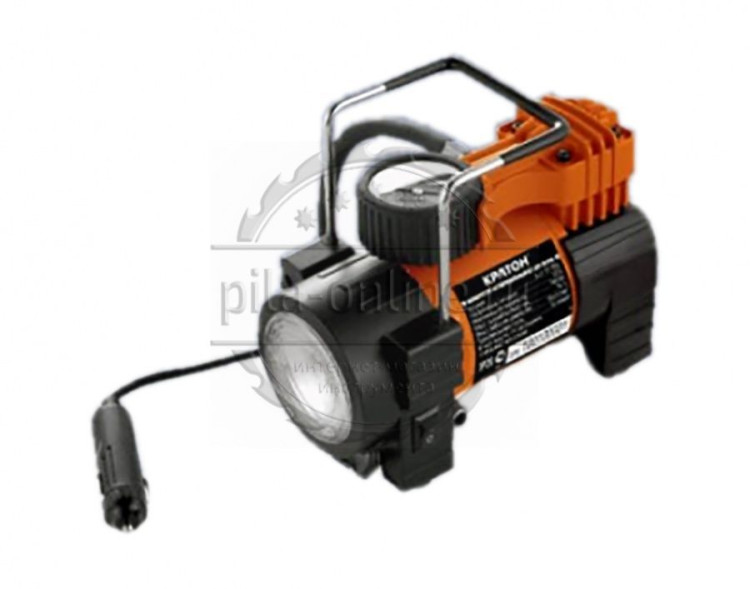 Компрессор автомобильный Кратон АС 160-10/35L