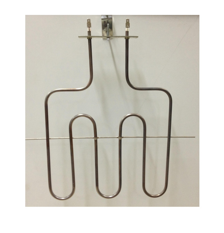 ТЭН дух. 1.2кВт/230В Ш-обр. Грета нижний