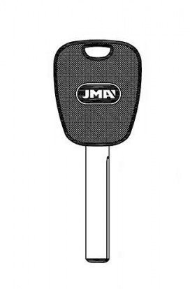 заготовка для ключа BM-6P Silca (0371)