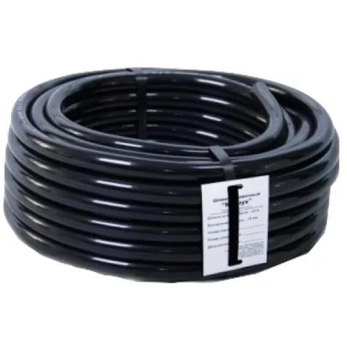 Шланг для полива ПВХ Армир. Ø3/4 длина 20м КАУЧУК- армированный