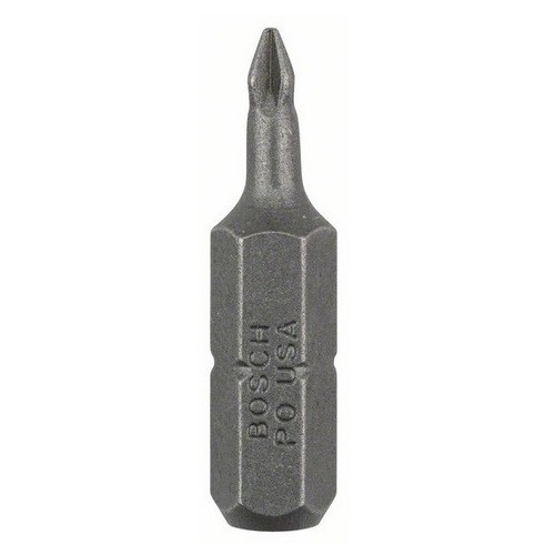 Бита PH0 (25 мм; 25 шт) PHILLIPS 0 XH Bosch 2607001507
