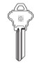 заготовка для ключа SH-5 (SLG-4) Silca