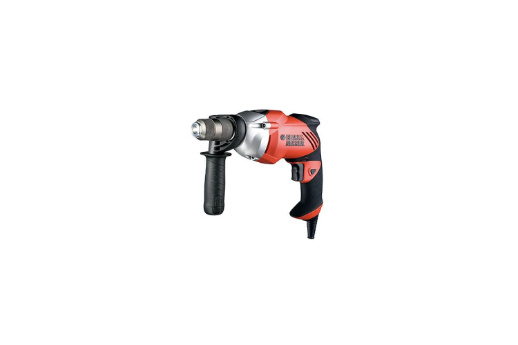 Дрель ударная B&D KR 70 LК-XK + кейс