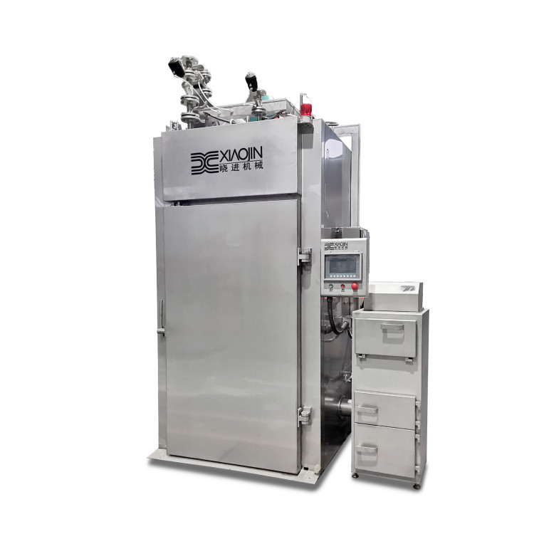 Термодымовая камера YXD1/1 (горячее копчение)