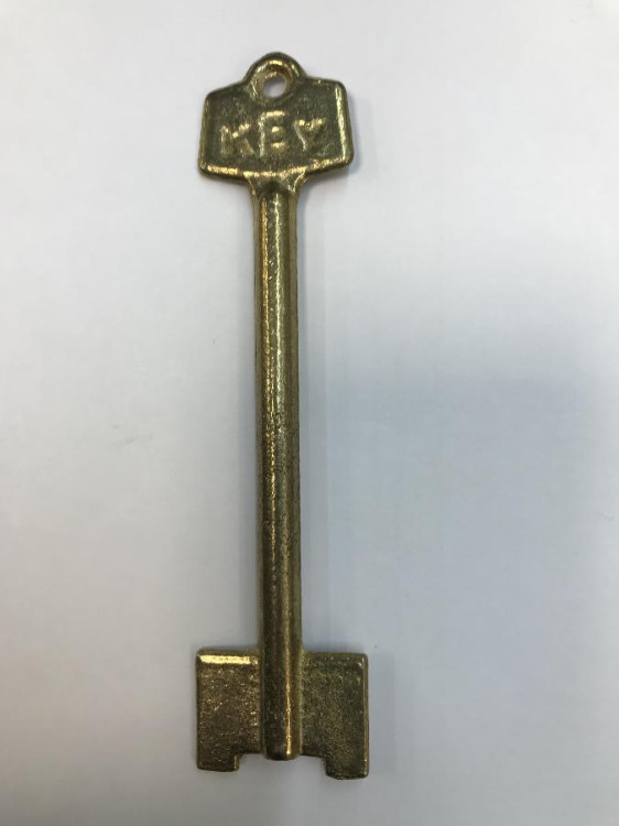 Заготовка ключа БАТАЙСК (5,2)