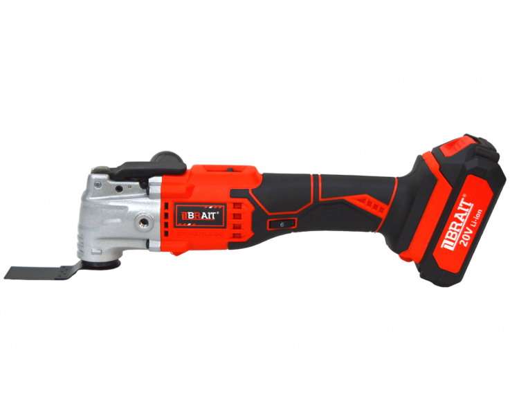 Реноватор аккумуляторный BRAIT BCR20-2PUBL PRO