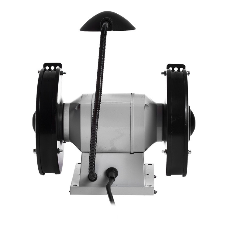 Станок точильный Интерскол Т-150/150 с подсветкой