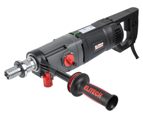 Дрель алмазного сверления ELITECH HCD 1916E (E2201.063.01)