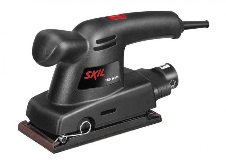 Вибрационная шлифмашина Skil 7335 AA