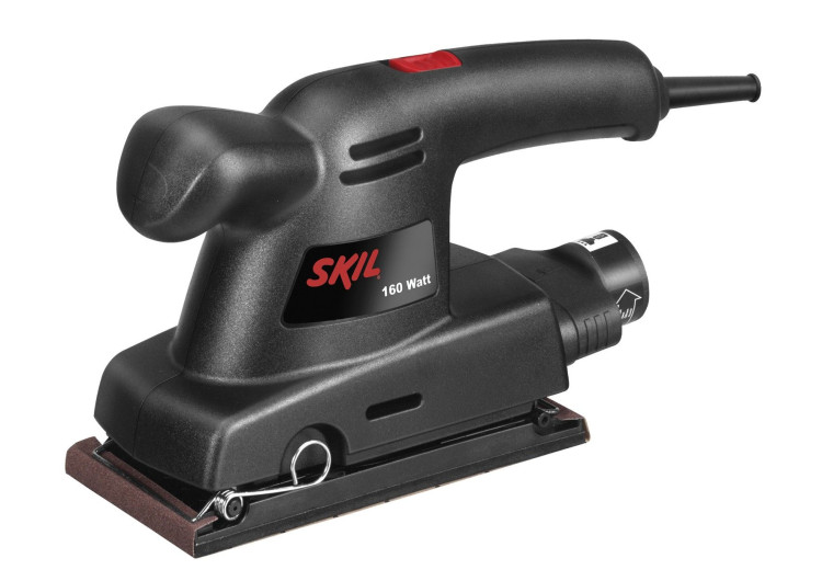 Вибрационная шлифмашина Skil 7335 AA