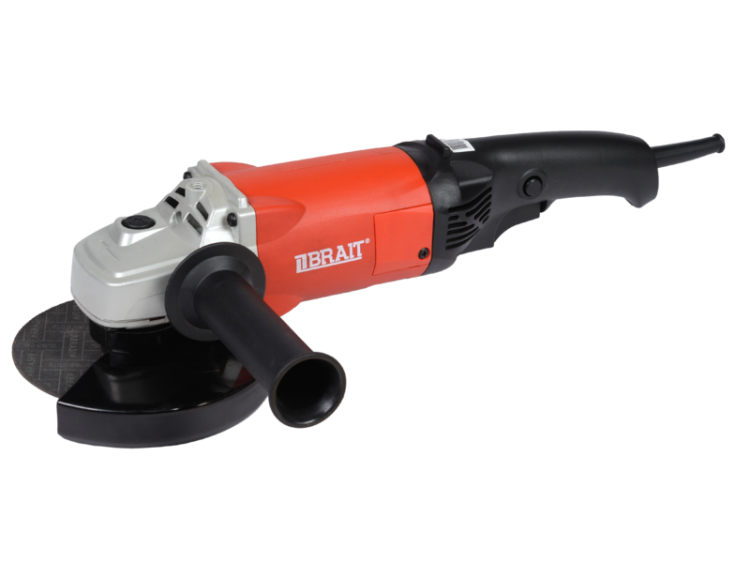 Угловая шлифмашина BRAIT BAG 150I