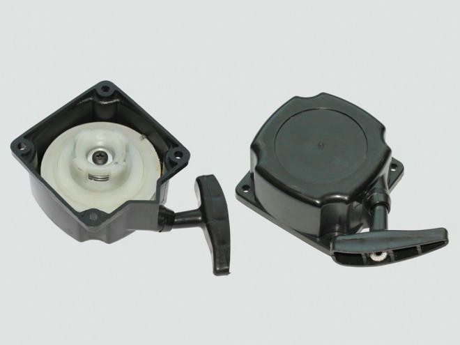 Ручной стартер Китайских Бензокос объёмом 33-52 см3 (лёгкий старт, высота 25мм) 010021(B)