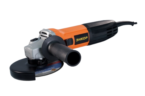Шлифмашина угловая ЭНКОР УШМ-720/125 50150