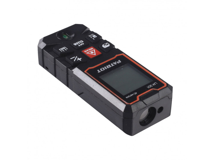 Дальномер лазерный Patriot LM 301