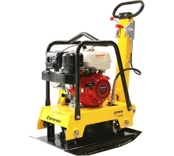 Виброплита бензиновая CHAMPION PC1645RH