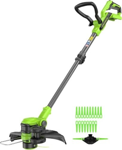 Триммер аккумуляторный Greenworks G40LT331 2113507UB