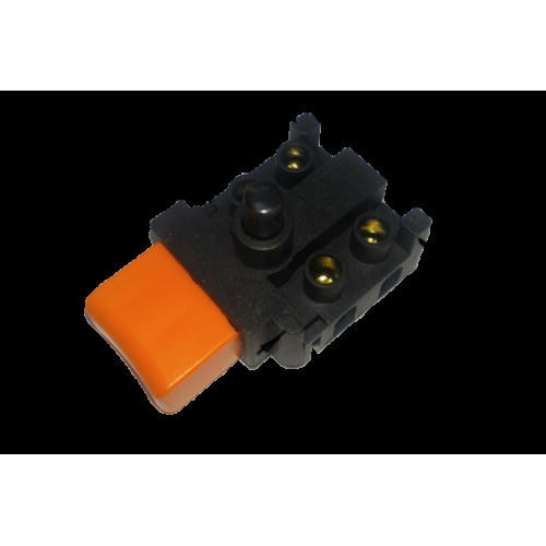 Выключатель №115 BK 8A с фиксацией в нажатом положении HOZ