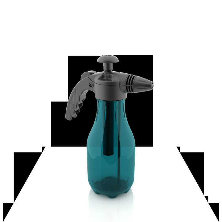 Опрыскиватель садовый &quot;Жук&quot; 2,5 л (розовый) FLY