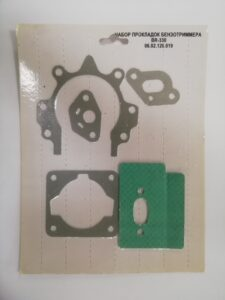 Набор прокладок бензотримера BR 330
