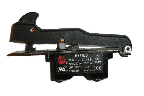 Выключатель №136 УШМ Интерскол 150/180/230 HOZ