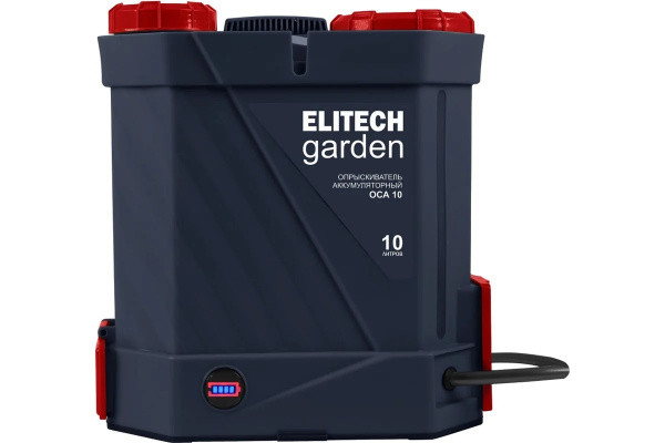 Опрыскиватель аккумуляторный ELITECH Garden ОСА 10