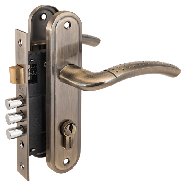 ЗВ "Аллюр" 132/3-61А (1232) АВ бронза