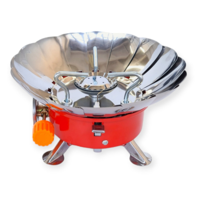 Газовая горелка Ромашка/ 48 шт