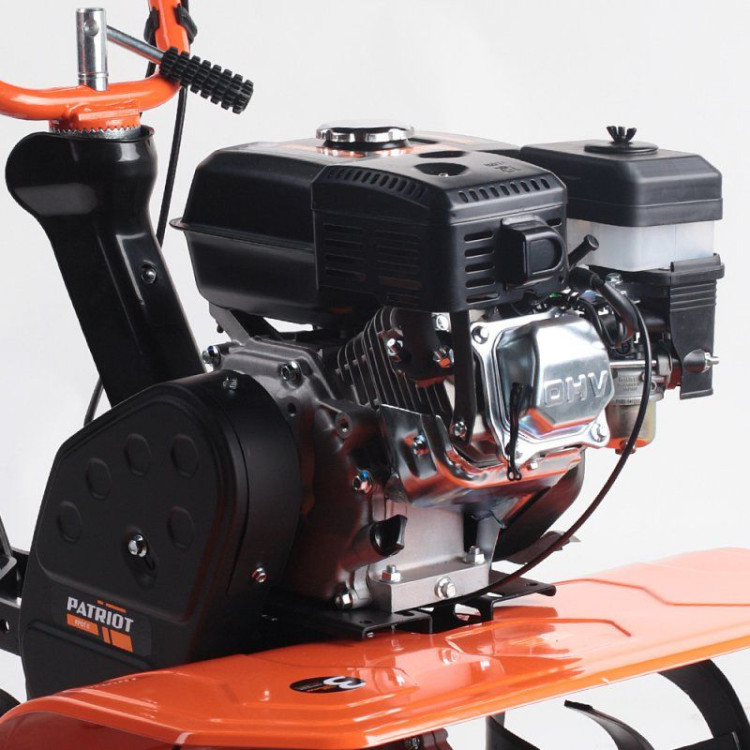 Культиватор бензиновый PATRIOT Т 7,0/600FB PG Крот II