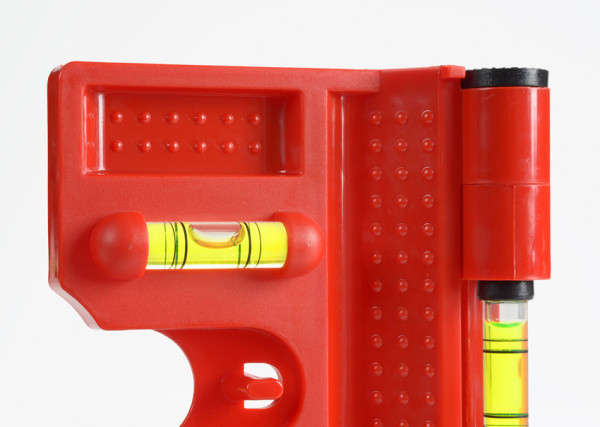 Угловой магнитный уровень POSTRITE Kapro 340-08