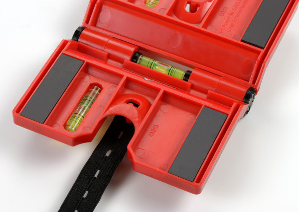 Угловой магнитный уровень POSTRITE Kapro 340-08