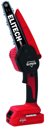 Аккумуляторная цепная пила ELITECH ПА 206К (E1611.018.00)