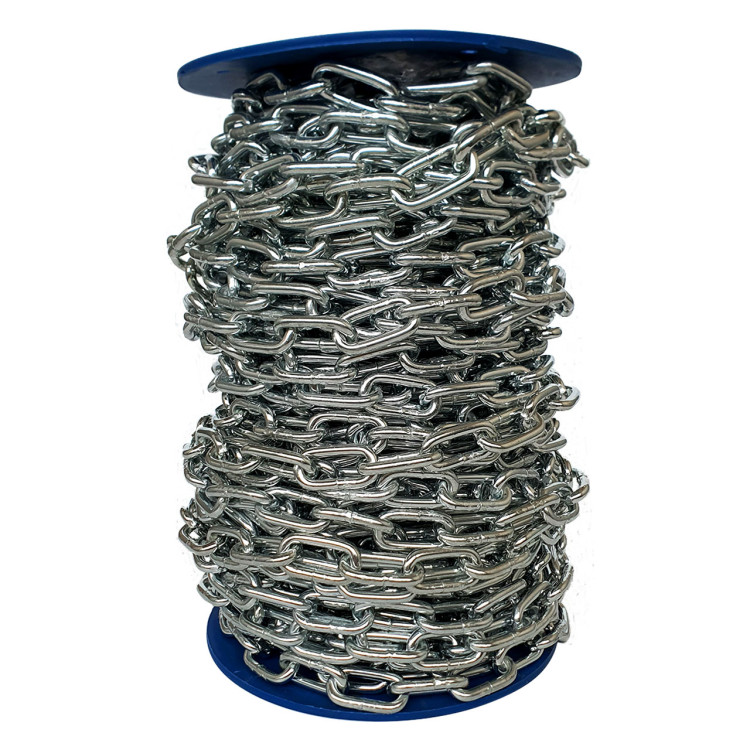 Цепь бухта 8 21м 25 кг