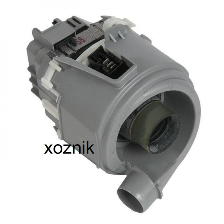 Насос рециркуляционный ПММ BOSCH 651956 с тэном MTR503BO BO6003