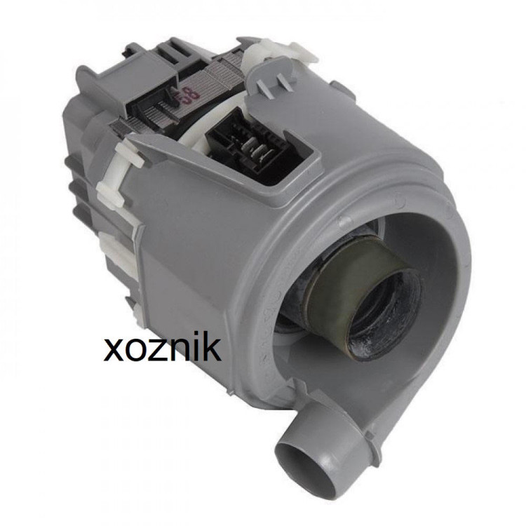 Насос рециркуляционный ПММ BOSCH 651956 с тэном MTR503BO BO6003