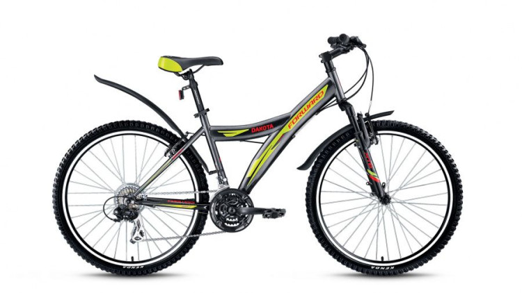 Велосипед DAKOTA 26 2.0 (2018)